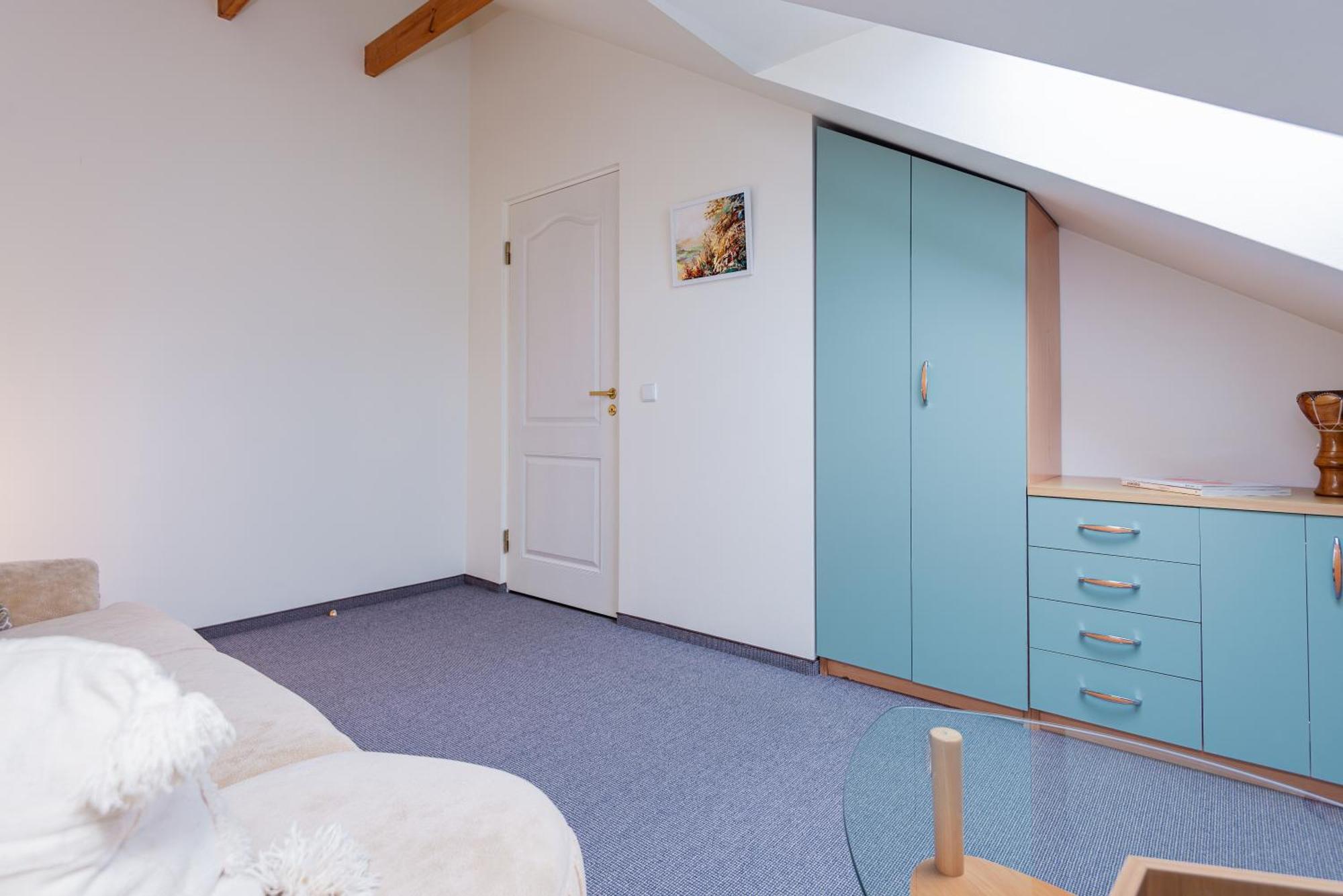 Family Inn Cottage With Terrace Palanga Exterior photo